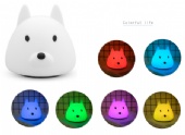 Colorful light