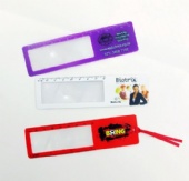 Bookmark Magnifier