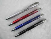 metal ball point pen