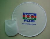 Folding Flying Disc with Pouch