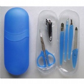 6pcs tools plastic manicure set