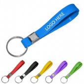 Bracelet key holder
