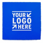 Microfibre eyeglass cloth