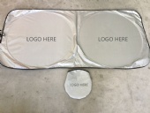 Auto Folding Sun Shade