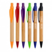 Bamboo pen