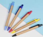 recycle paper barrel pen