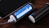 Glowing Charger
