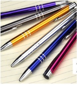 Metal pen