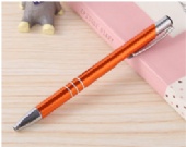 Metal pen