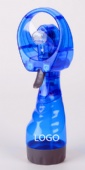 Spray bottle w/fan