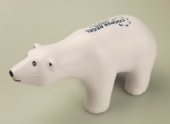 Polar bear stress reliever