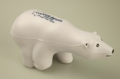 Polar bear stress reliever